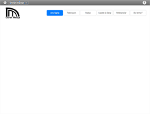 Tablet Screenshot of durakmedya.com